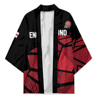 England Rugby Custom Kimono Red Roses Go Champion - Wonder Print Shop