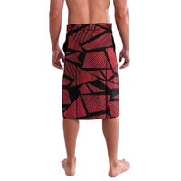 England Rugby Custom Lavalava Red Roses Go Champion - Wonder Print Shop