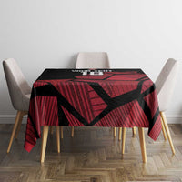 England Rugby Custom Tablecloth Red Roses Go Champion - Wonder Print Shop