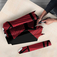 England Rugby Custom Umbrella Red Roses Go Champion - Wonder Print Shop