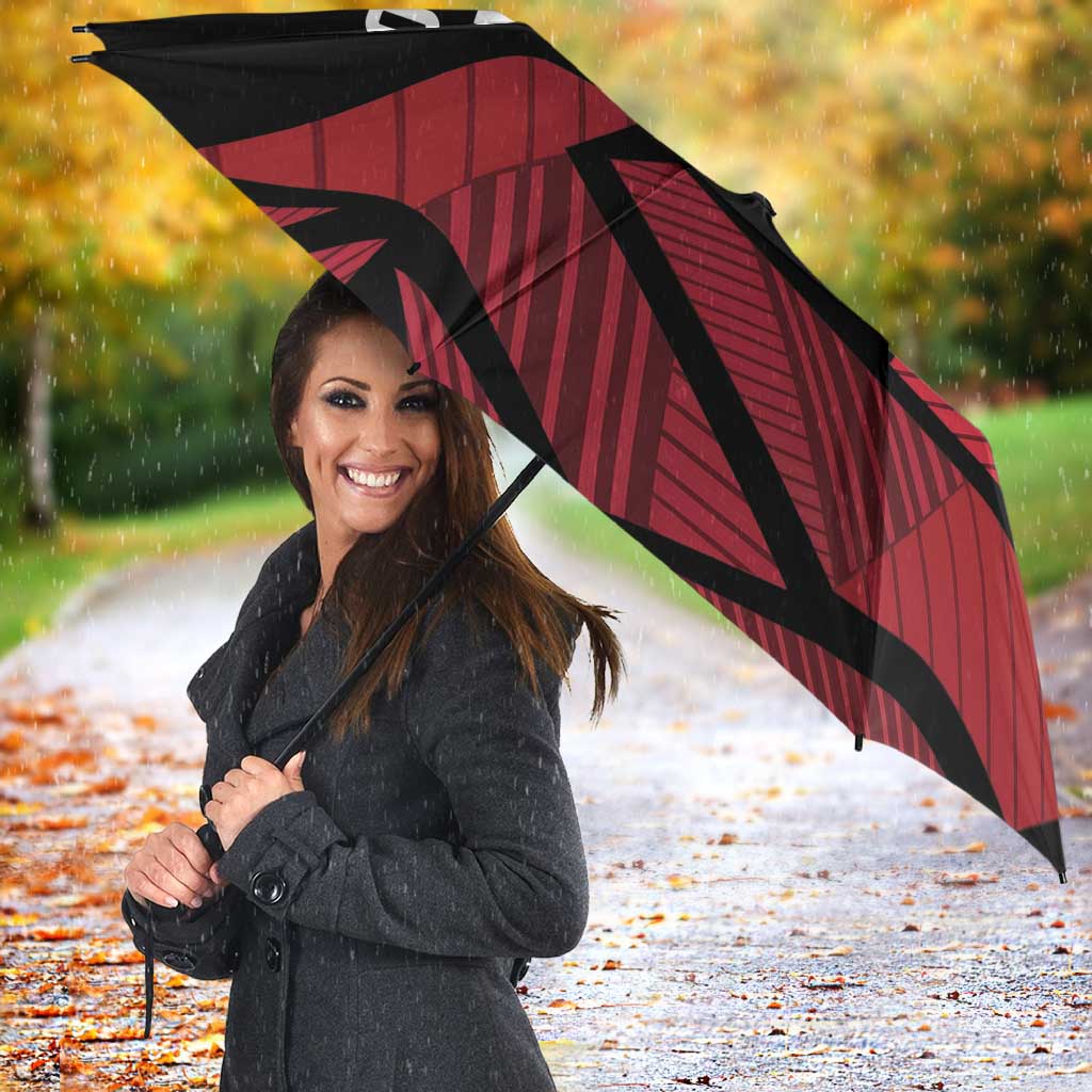England Rugby Custom Umbrella Red Roses Go Champion - Wonder Print Shop