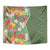 Africa Tropical Flowers Tapestry Green Version - Wonder Print Shop