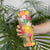 Africa Tropical Flowers Skinny Tumbler Yellow Version - Wonder Print Shop