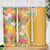 Africa Tropical Flowers Skinny Tumbler Yellow Version - Wonder Print Shop