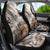 Africa Safari Animals Car Seat Cover