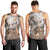 Africa Safari Animals Men Tank Top - Wonder Print Shop