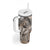 Africa Safari Animals Tumbler With Handle - Wonder Print Shop