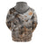 Africa Safari Animals Zip Hoodie - Wonder Print Shop