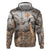 Africa Safari Animals Zip Hoodie - Wonder Print Shop