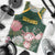 Personalized South Africa King Protea Men Tank Top With Kente Patterns - Wonder Print Shop