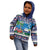 Personalized Liberia Christmas Kid Hoodie The Love of Liberty Brought Us Here - Wonder Print Shop