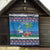 Personalized Liberia Christmas Quilt The Love of Liberty Brought Us Here - Wonder Print Shop