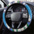 Liberia Christmas Steering Wheel Cover The Love of Liberty Brought Us Here - Wonder Print Shop