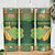 Personalized Ireland Christmas Skinny Tumbler Irish Harp With Lucky Shamrock