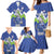 Custom Slovenia Football Family Matching Mermaid Dress and Hawaiian Shirt Lipizzaner Horse Sport Style - Wonder Print Shop