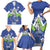 Custom Slovenia Football Family Matching Short Sleeve Bodycon Dress and Hawaiian Shirt Lipizzaner Horse Sport Style - Wonder Print Shop