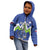 Custom Slovenia Football Kid Hoodie Lipizzaner Horse Sport Style - Wonder Print Shop