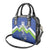 Custom Slovenia Football Shoulder Handbag Lipizzaner Horse Sport Style