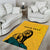 Personalized Sri Lanka Independence Day 1948 Area Rug Lion With Traditional Sun Face