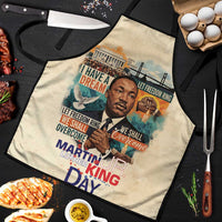 Martin Luther King MLK Apron I Have a Dream Vintage Art - Wonder Print Shop