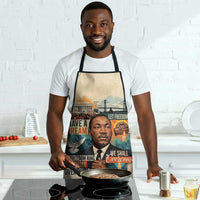 Martin Luther King MLK Apron I Have a Dream Vintage Art - Wonder Print Shop