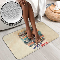 Martin Luther King MLK Bathroom Set I Have a Dream Vintage Art - Wonder Print Shop