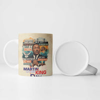Martin Luther King MLK Ceramic Mug I Have a Dream Vintage Art - Wonder Print Shop