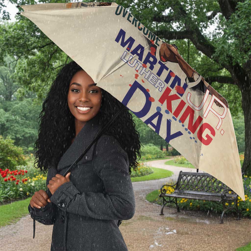 Martin Luther King MLK Umbrella I Have a Dream Vintage Art - Wonder Print Shop