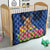 Netherlands Lion Quilt Tulip And Windmill