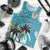 Personalized Saint Kitts and Nevis Coconut Palm Tree Men Tank Top - Wonder Print Shop