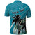 Personalized Saint Kitts and Nevis Coconut Palm Tree Polo Shirt - Wonder Print Shop