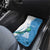 Personalized Guatemala Independence Day Car Mats Since 1821 With Quetzal Bird - Wonder Print Shop