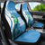 Personalized Guatemala Independence Day Car Seat Cover Since 1821 With Quetzal Bird - Wonder Print Shop