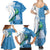 Personalized Guatemala Independence Day Family Matching Summer Maxi Dress and Hawaiian Shirt Since 1821 With Quetzal Bird - Wonder Print Shop