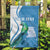 Personalized Guatemala Independence Day Garden Flag Since 1821 With Quetzal Bird - Wonder Print Shop