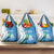 Personalized Guatemala Independence Day Grocery Bag Since 1821 With Quetzal Bird