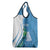 Personalized Guatemala Independence Day Grocery Bag Since 1821 With Quetzal Bird