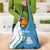 Personalized Guatemala Independence Day Grocery Bag Since 1821 With Quetzal Bird