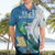 Personalized Guatemala Independence Day Hawaiian Shirt Since 1821 With Quetzal Bird - Wonder Print Shop