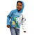 Personalized Guatemala Independence Day Kid Hoodie Since 1821 With Quetzal Bird - Wonder Print Shop