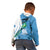 Personalized Guatemala Independence Day Kid Hoodie Since 1821 With Quetzal Bird - Wonder Print Shop