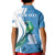 Personalized Guatemala Independence Day Kid Polo Shirt Since 1821 With Quetzal Bird - Wonder Print Shop