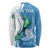 Personalized Guatemala Independence Day Long Sleeve Shirt Since 1821 With Quetzal Bird - Wonder Print Shop