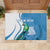 Personalized Guatemala Independence Day Rubber Doormat Since 1821 With Quetzal Bird - Wonder Print Shop