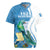 Personalized Guatemala Independence Day Rugby Jersey Since 1821 With Quetzal Bird - Wonder Print Shop