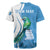 Personalized Guatemala Independence Day Rugby Jersey Since 1821 With Quetzal Bird - Wonder Print Shop