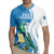 Personalized Guatemala Independence Day Rugby Jersey Since 1821 With Quetzal Bird - Wonder Print Shop