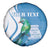 Personalized Guatemala Independence Day Spare Tire Cover Since 1821 With Quetzal Bird - Wonder Print Shop