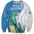 Personalized Guatemala Independence Day Sweatshirt Since 1821 With Quetzal Bird - Wonder Print Shop