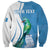 Personalized Guatemala Independence Day Sweatshirt Since 1821 With Quetzal Bird - Wonder Print Shop